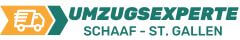 Logo Umzugsunternehmen Umzugsexperte Schaaf St. Gallen